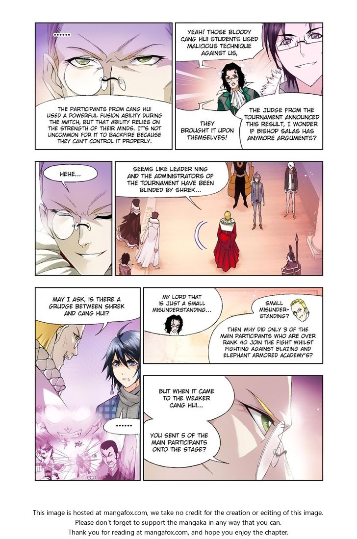 Soul Land Chapter 102 - Page