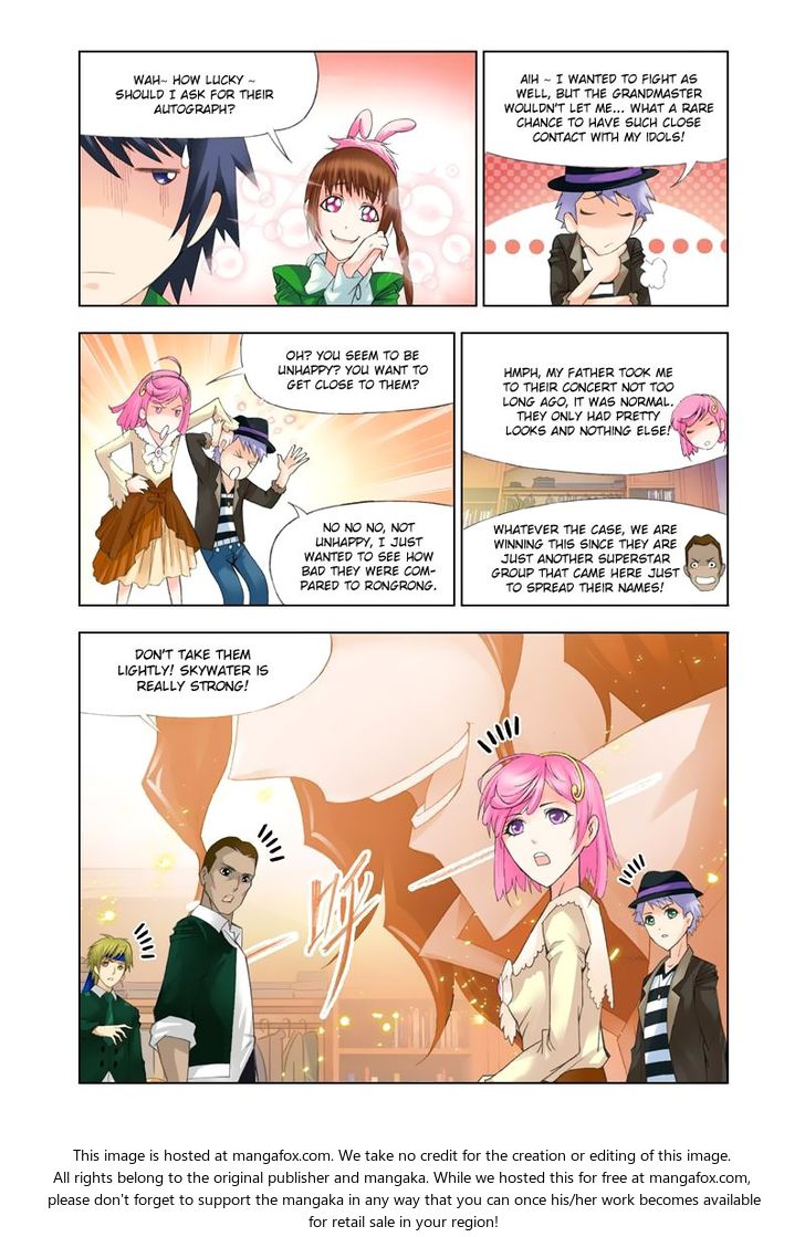 Soul Land Chapter 103 - Page