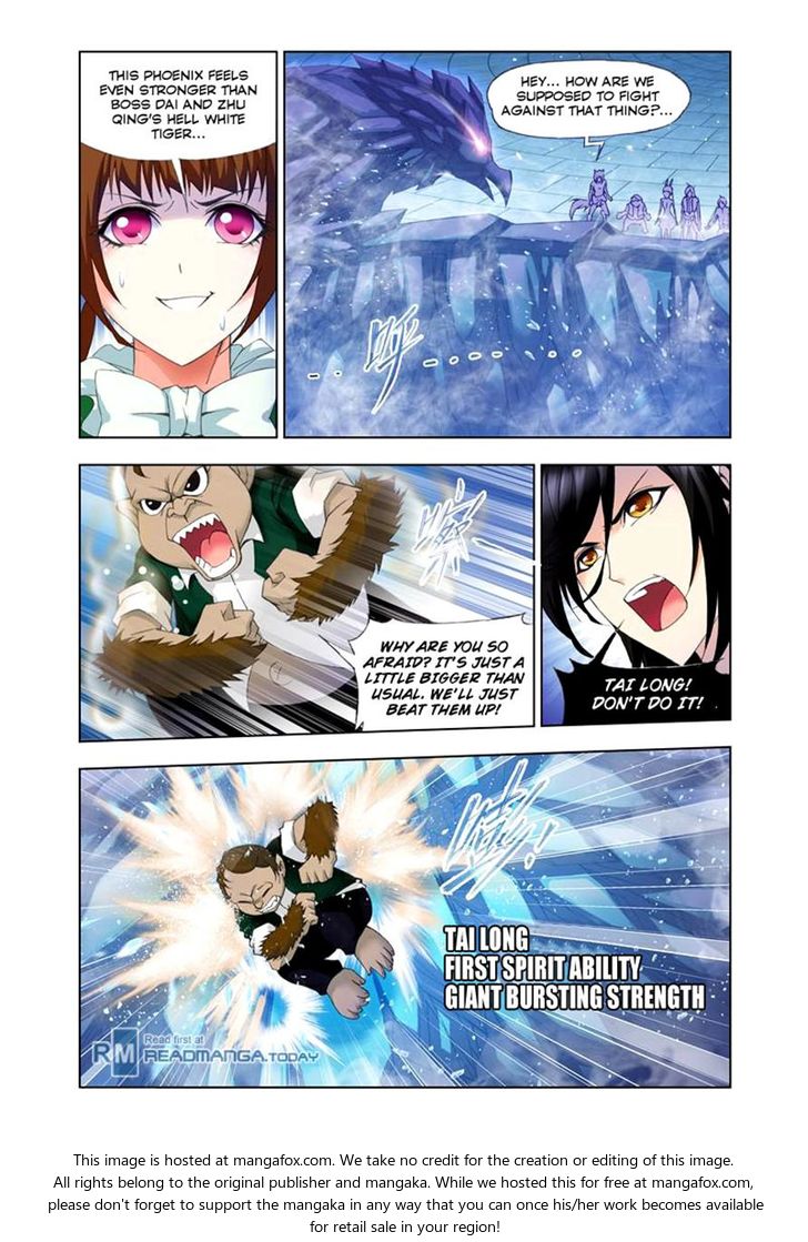 Soul Land Chapter 105 - Page