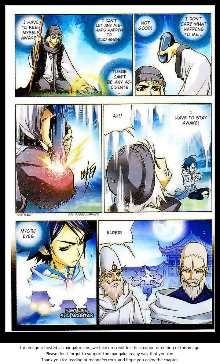 Soul Land Chapter 007 - Page