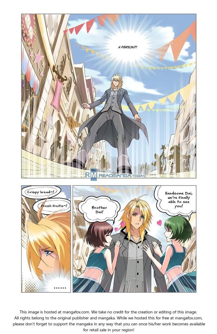 Soul Land Chapter 108 - Page