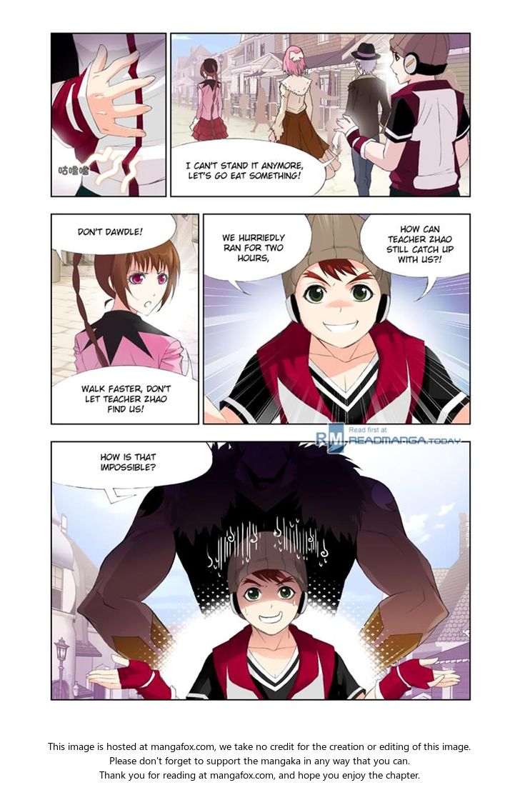 Soul Land Chapter 110 - Page