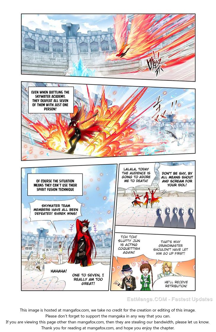 Soul Land Chapter 116 - Page