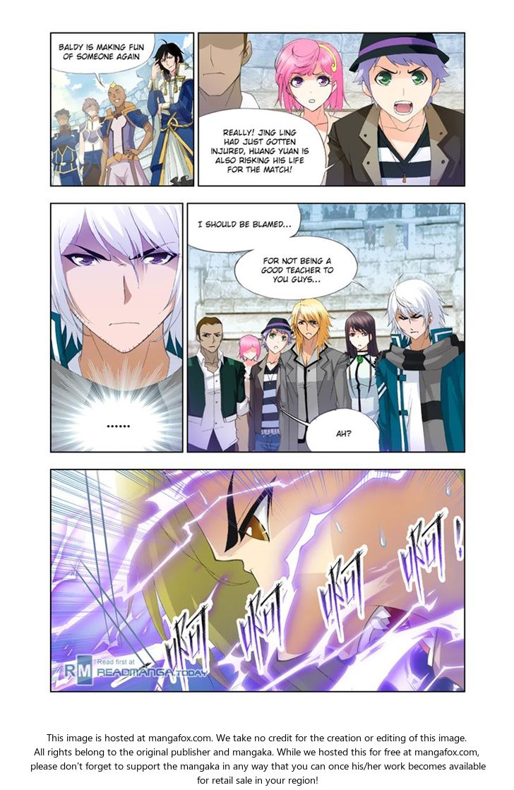 Soul Land Chapter 118 - Page