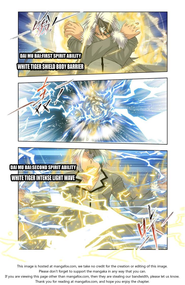 Soul Land Chapter 119 - Page