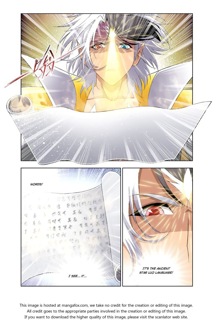 Soul Land Chapter 120 - Page