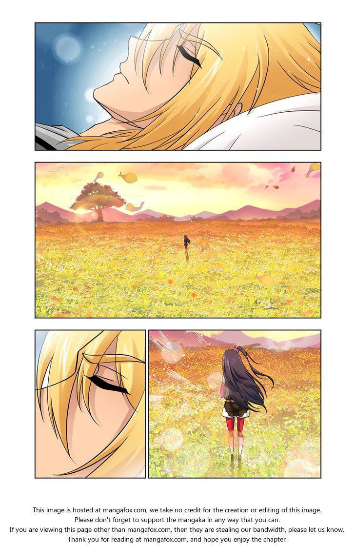 Soul Land Chapter 121 - Page