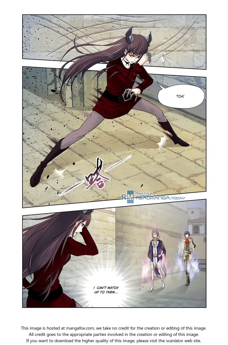 Soul Land Chapter 122 - Page