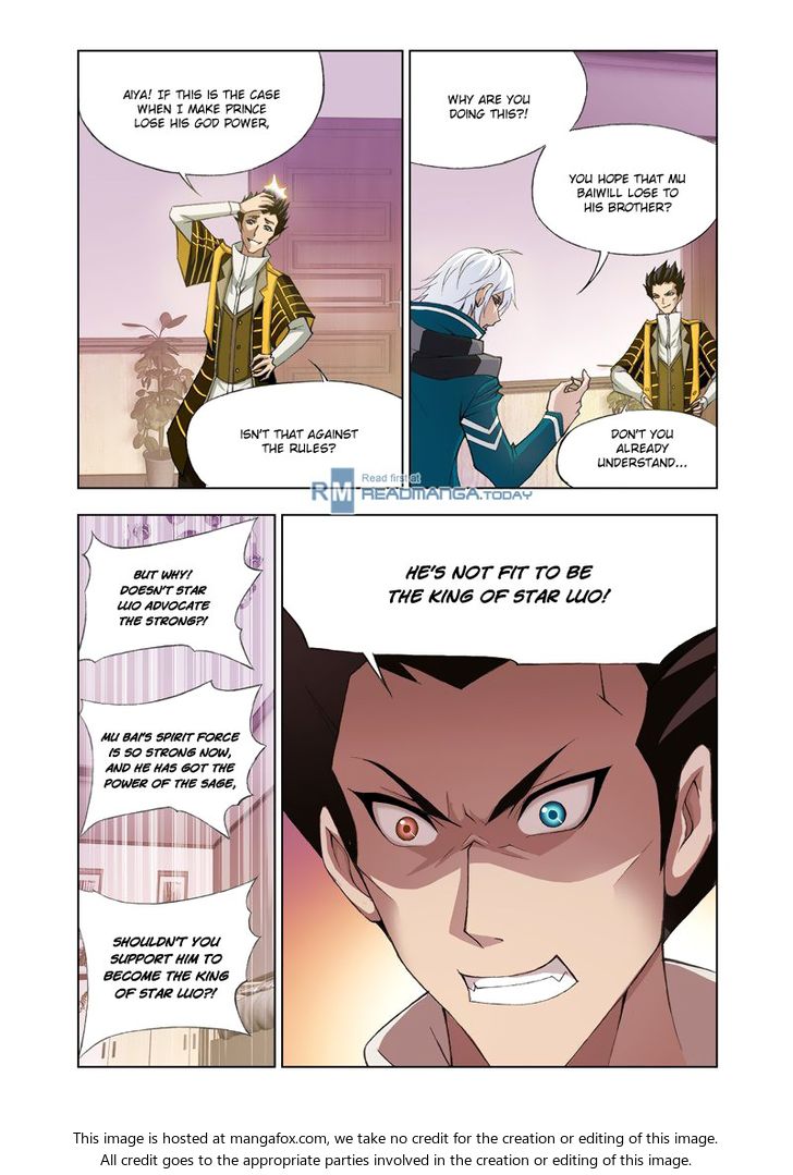 Soul Land Chapter 123 - Page