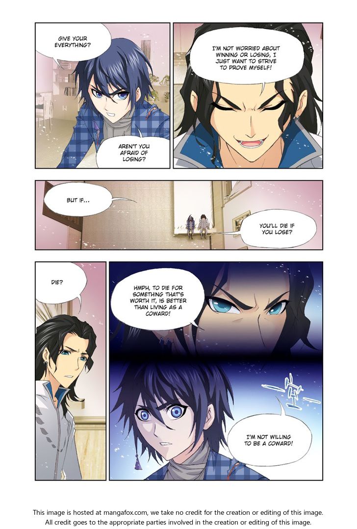 Soul Land Chapter 124 - Page