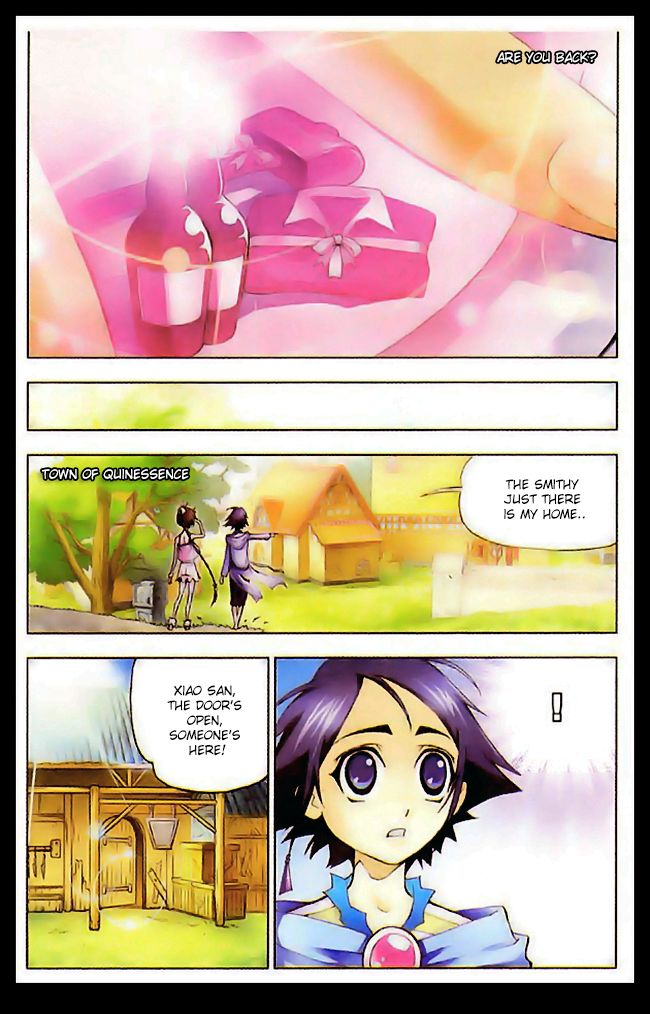 Soul Land Chapter 009 - Page