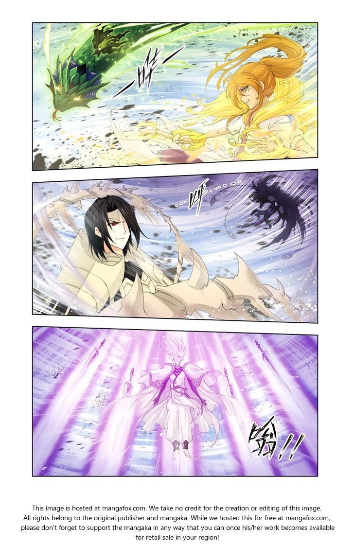 Soul Land Chapter 127 - Page