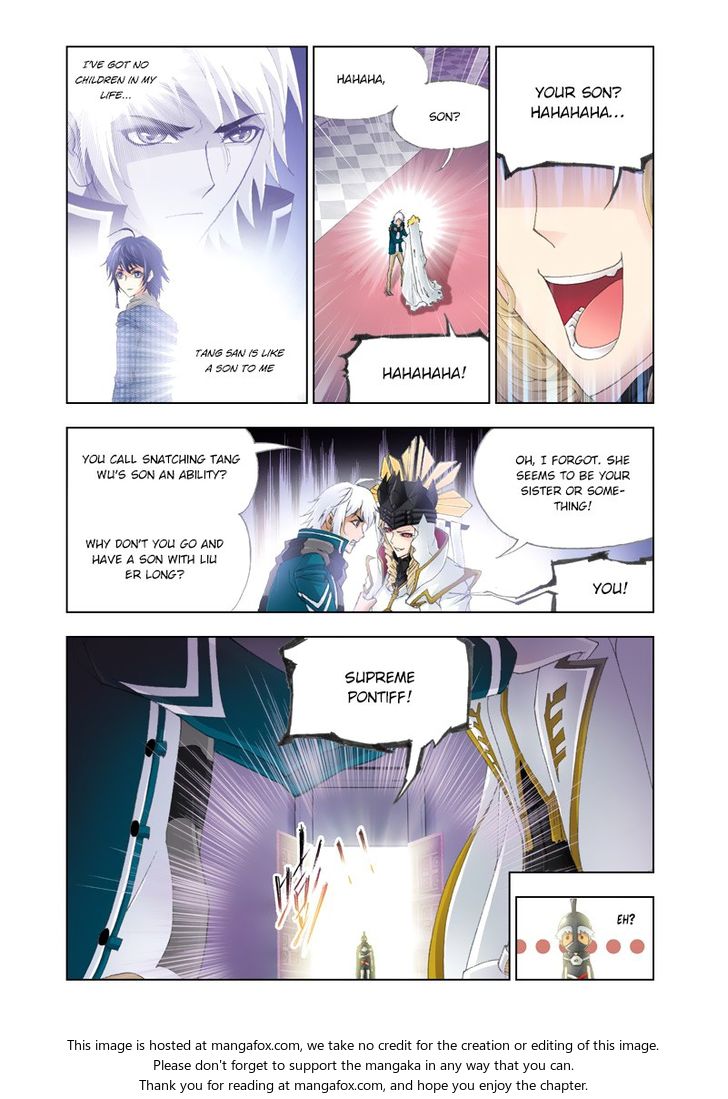 Soul Land Chapter 128 - Page