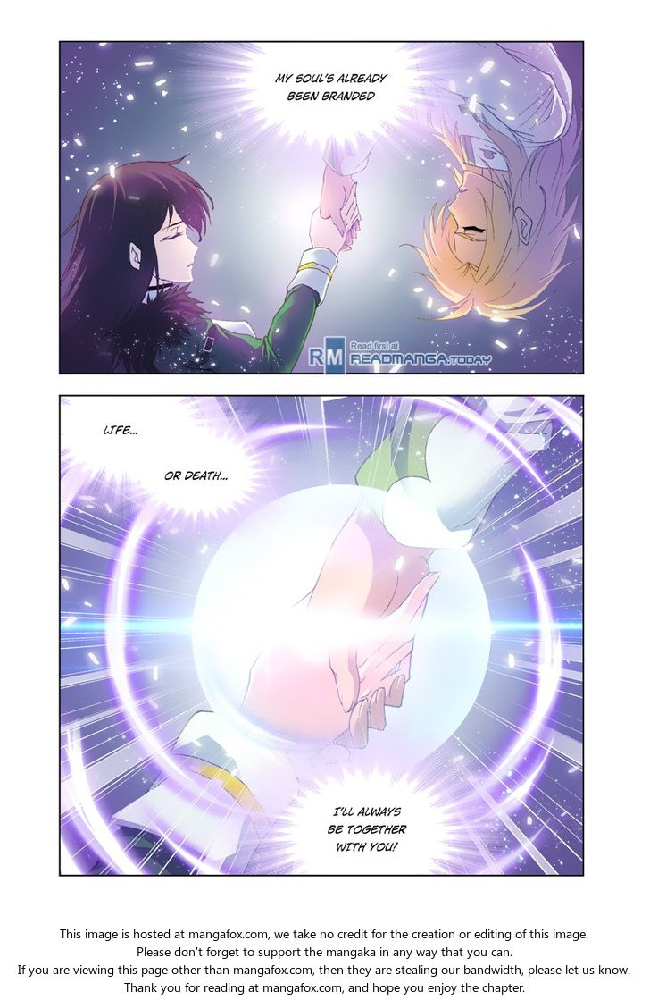 Soul Land Chapter 130 - Page