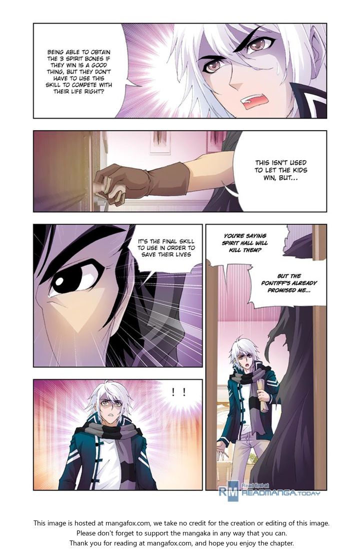 Soul Land Chapter 131 - Page