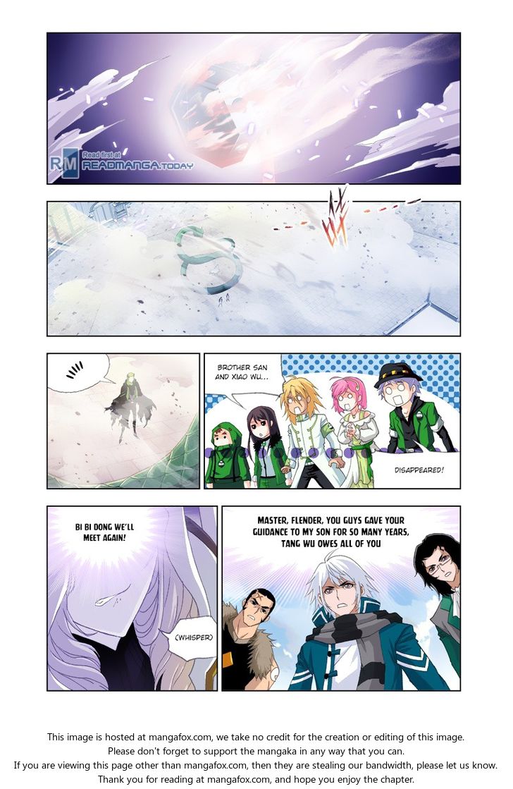 Soul Land Chapter 135 - Page