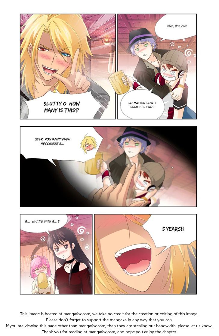 Soul Land Chapter 136 - Page