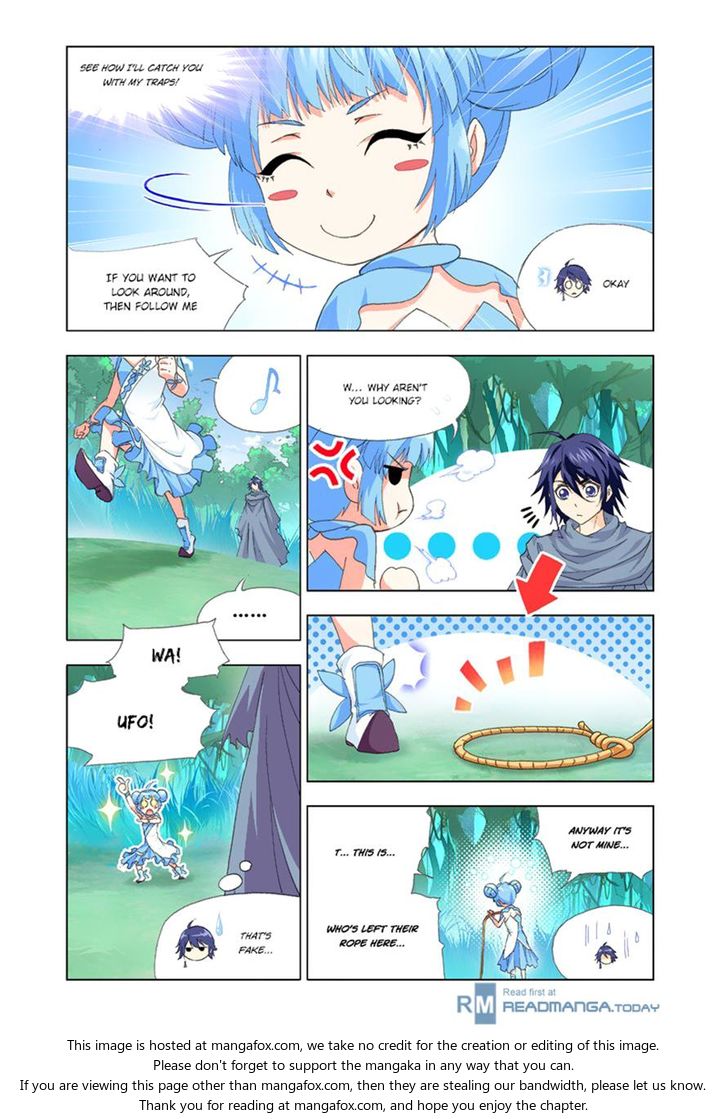 Soul Land Chapter 137 - Page