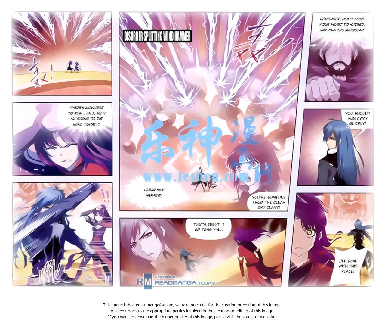 Soul Land Chapter 139 - Page