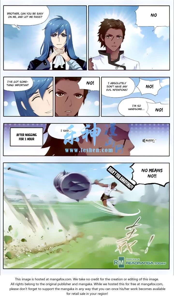 Soul Land Chapter 140 - Page