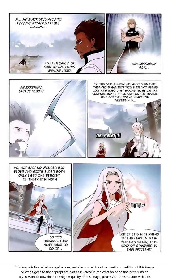 Soul Land Chapter 141 - Page