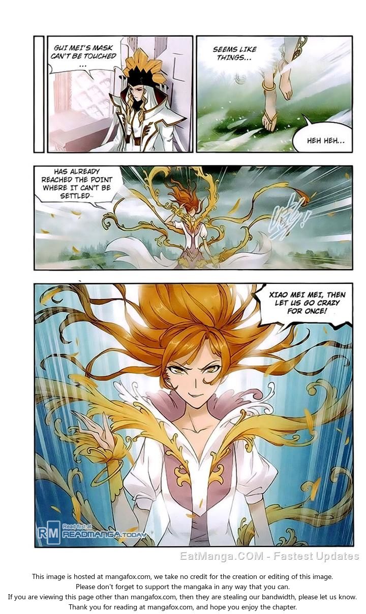 Soul Land Chapter 144 - Page