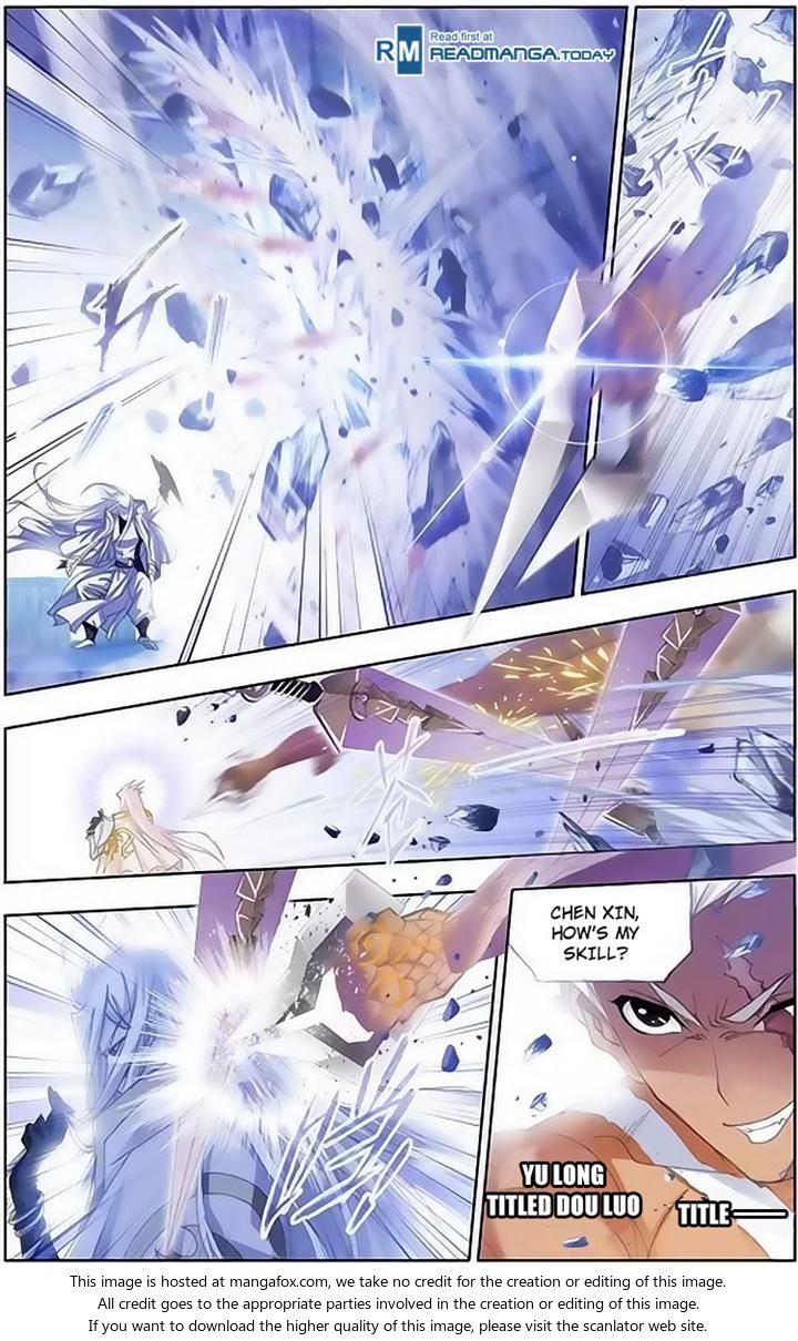 Soul Land Chapter 147 - Page