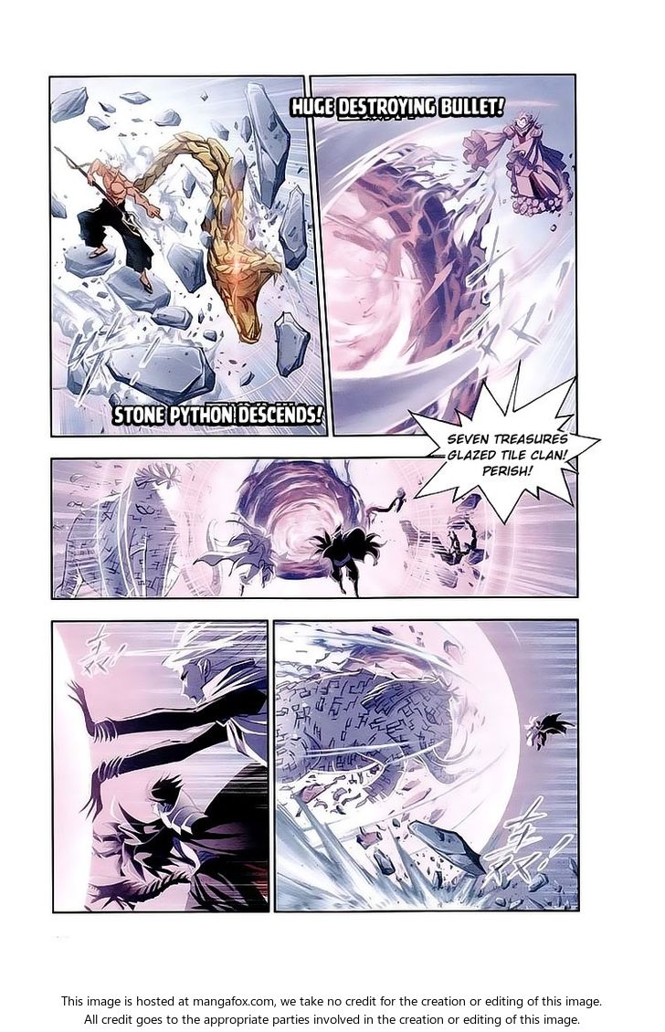 Soul Land Chapter 149 - Page