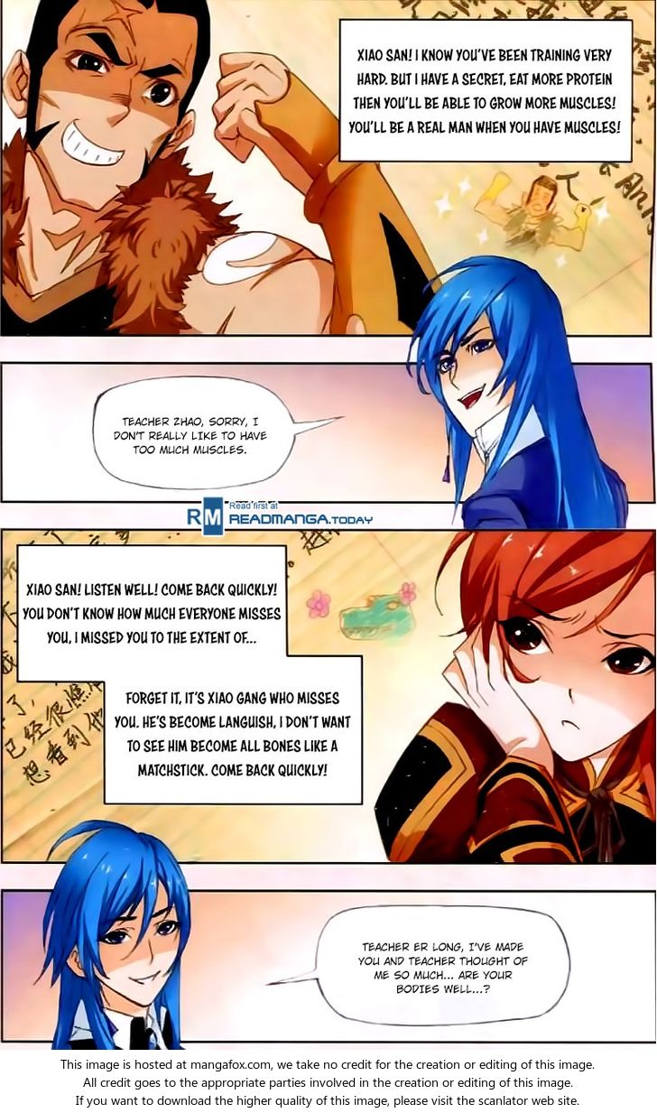 Soul Land Chapter 151 - Page