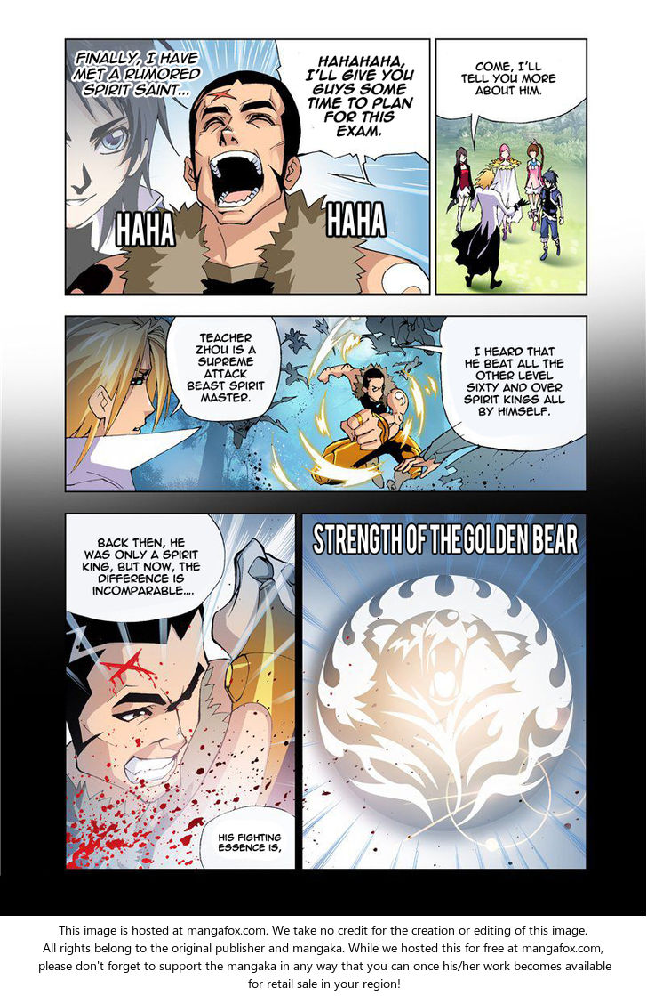 Soul Land Chapter 012 - Page