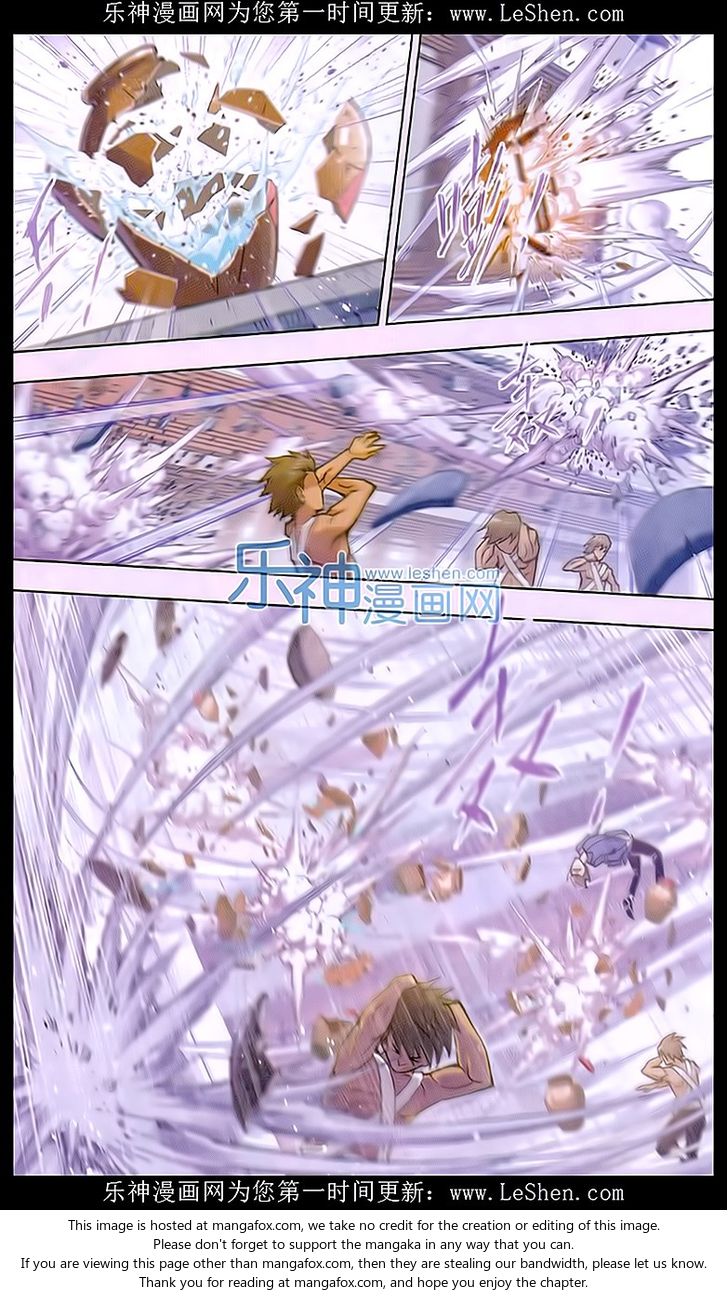 Soul Land Chapter 156 - Page