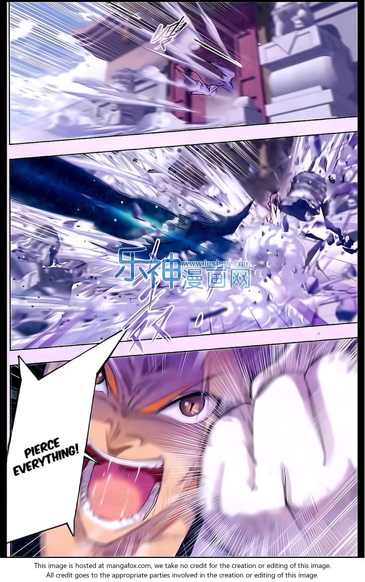 Soul Land Chapter 160 - Page