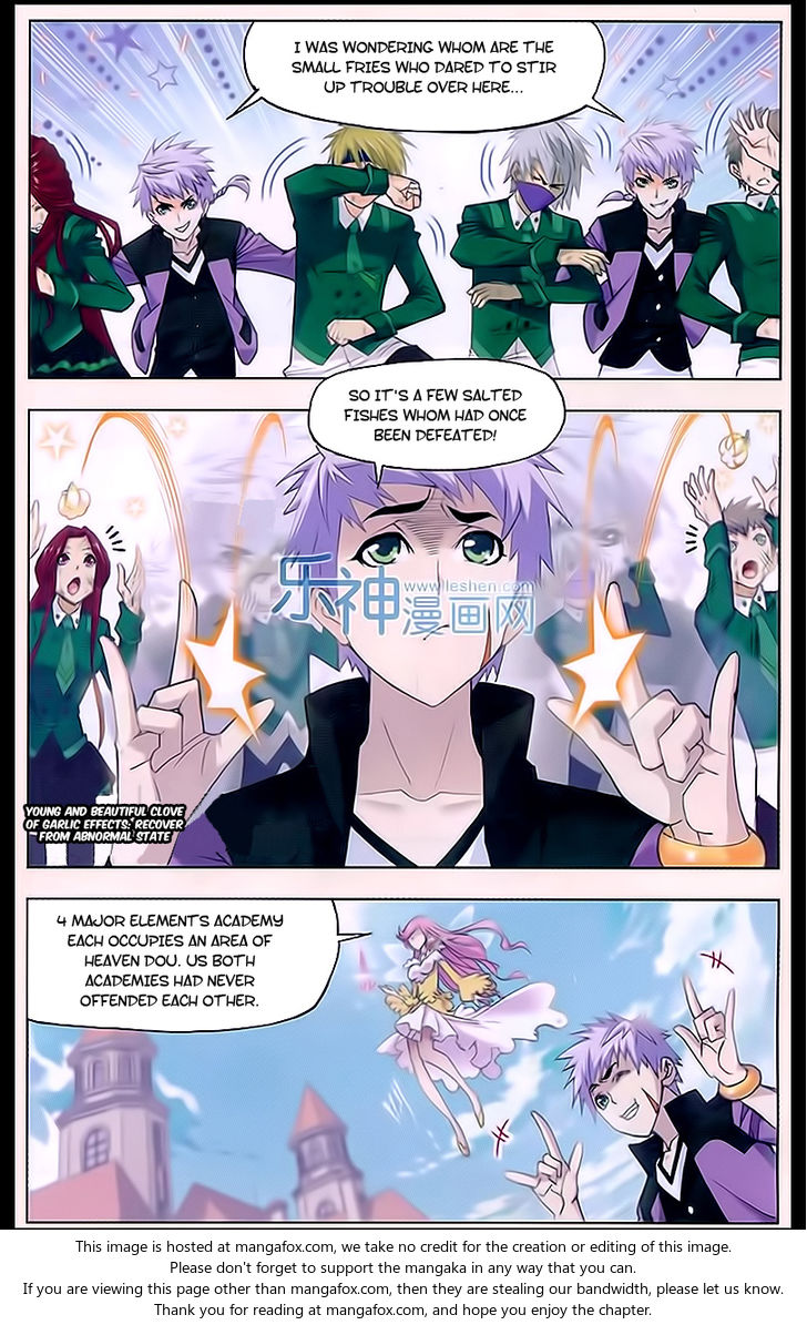 Soul Land Chapter 161 - Page