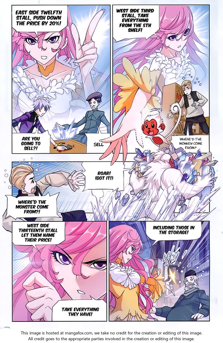 Soul Land Chapter 163 - Page