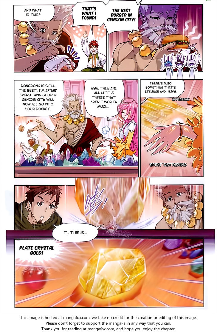 Soul Land Chapter 164 - Page