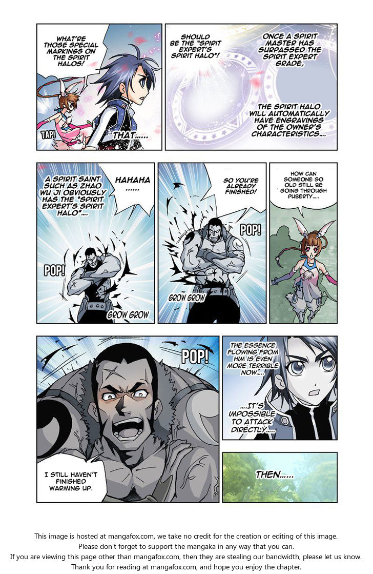 Soul Land Chapter 013 - Page