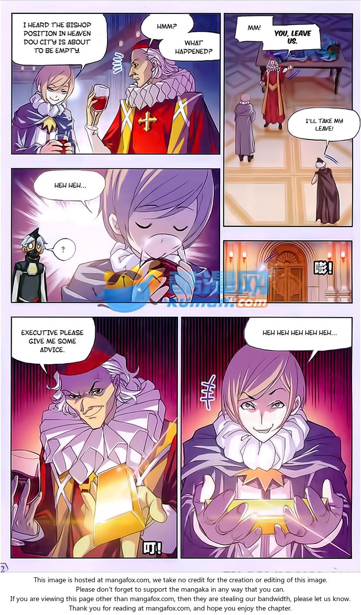 Soul Land Chapter 166 - Page