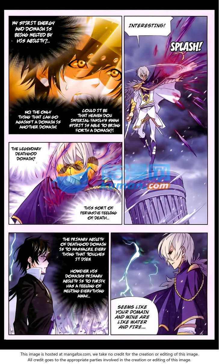 Soul Land Chapter 169 - Page