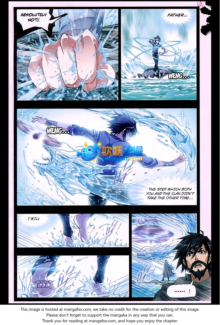 Soul Land Chapter 170 - Page