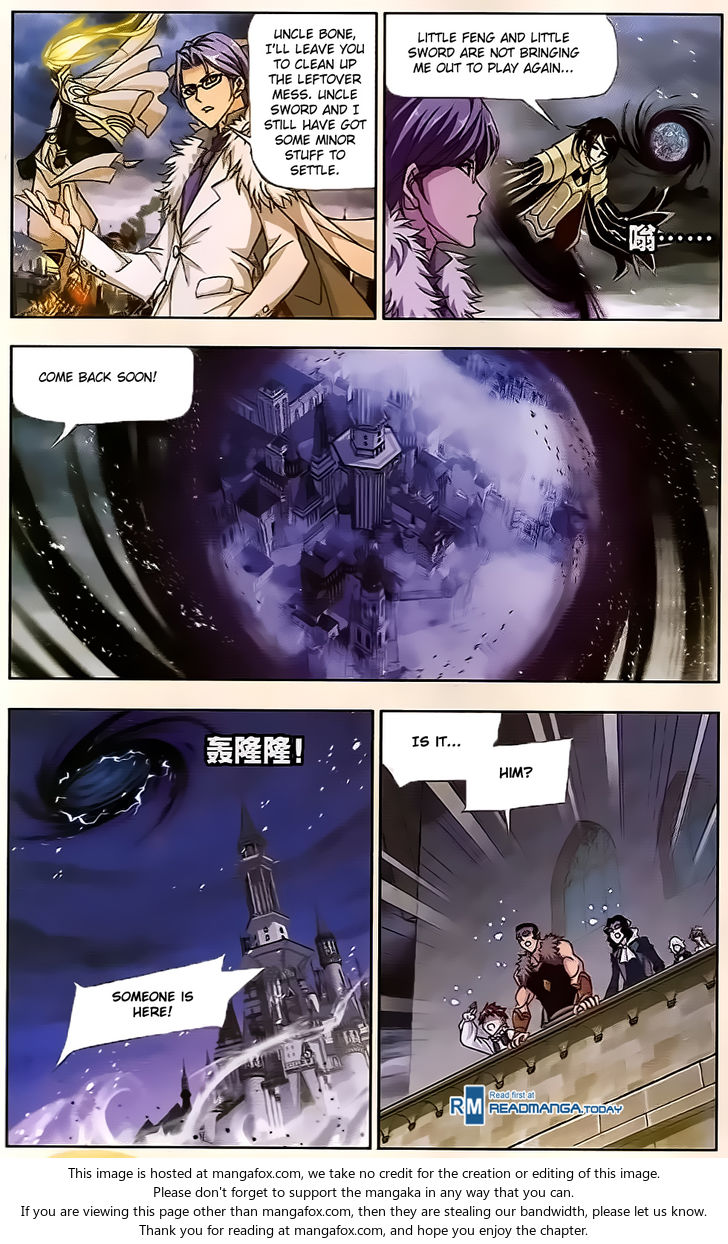 Soul Land Chapter 172 - Page