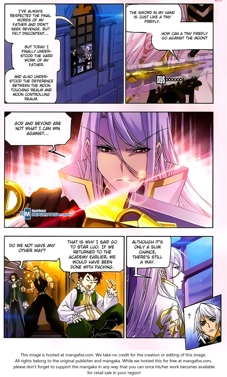 Soul Land Chapter 173 - Page