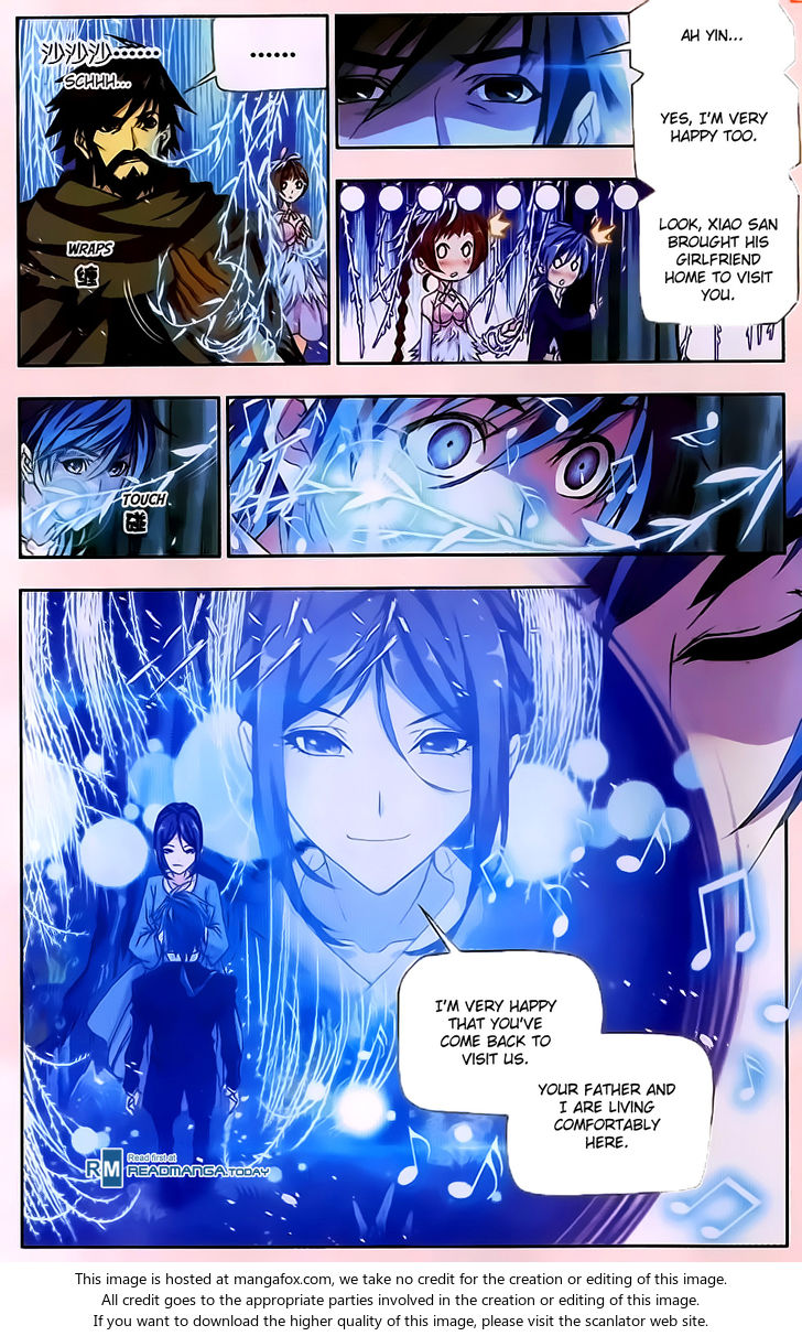 Soul Land Chapter 174 - Page