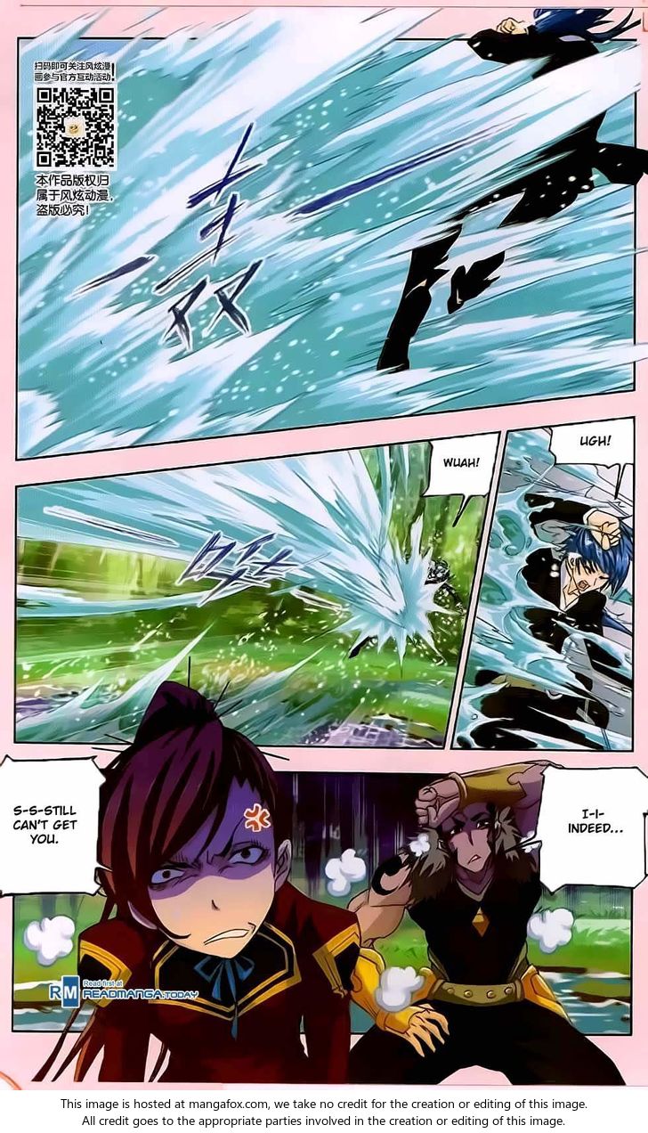 Soul Land Chapter 175 - Page