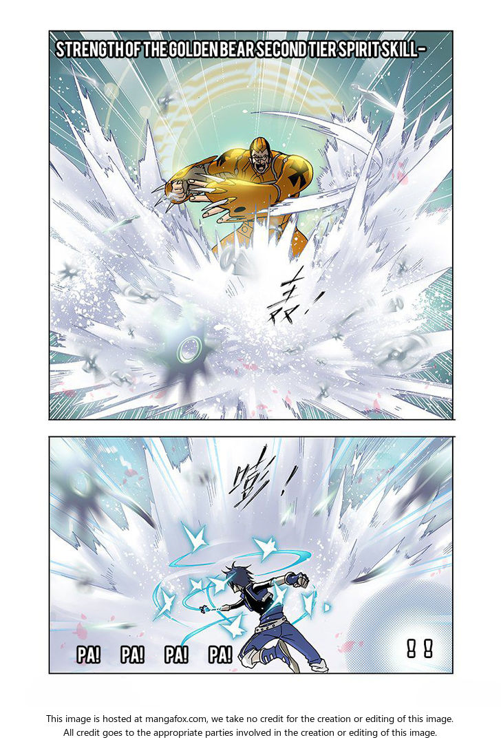 Soul Land Chapter 014 - Page