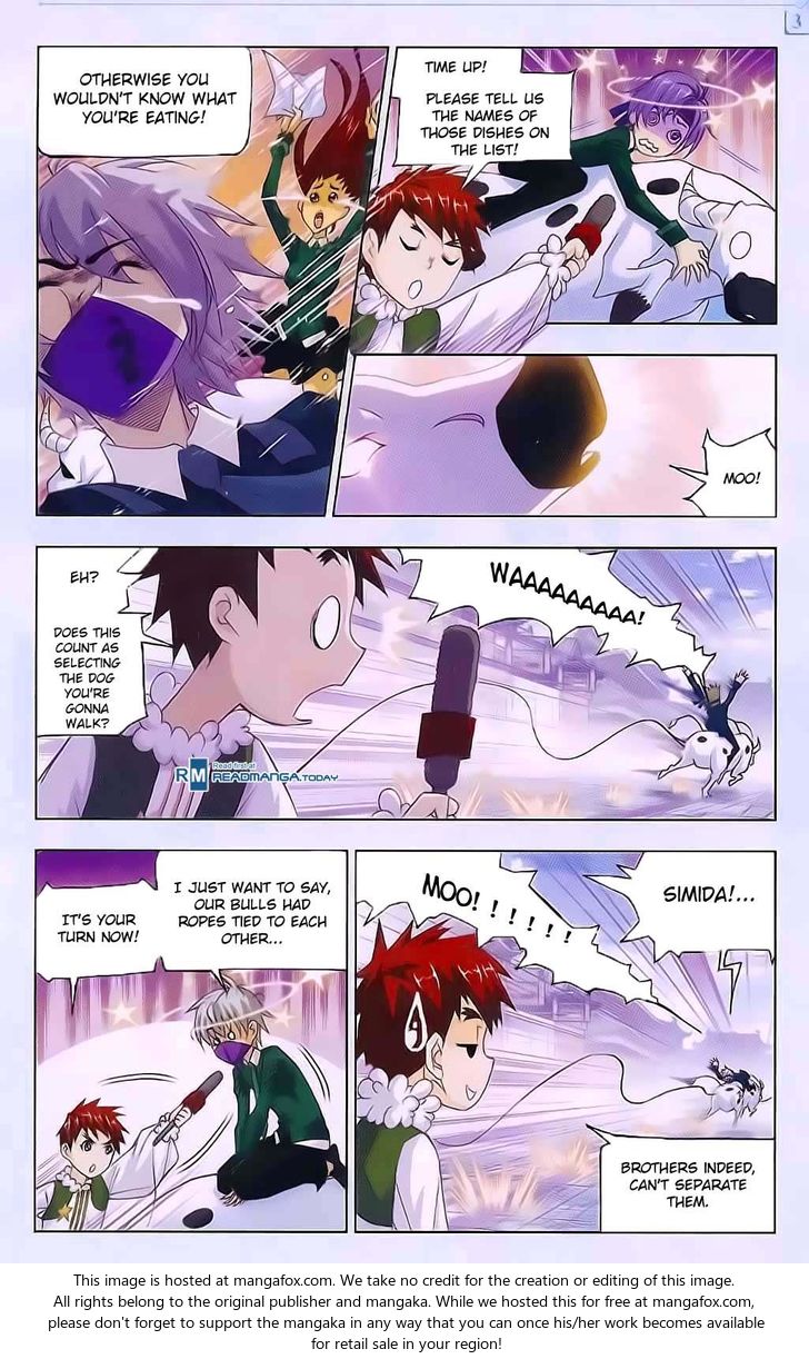 Soul Land Chapter 177 - Page