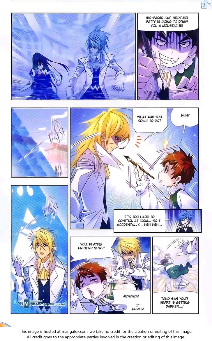 Soul Land Chapter 178 - Page