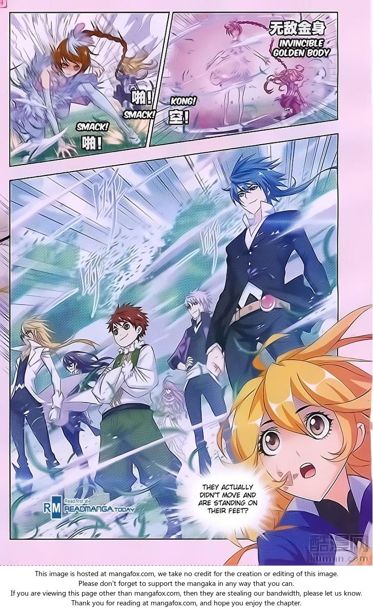 Soul Land Chapter 179 - Page