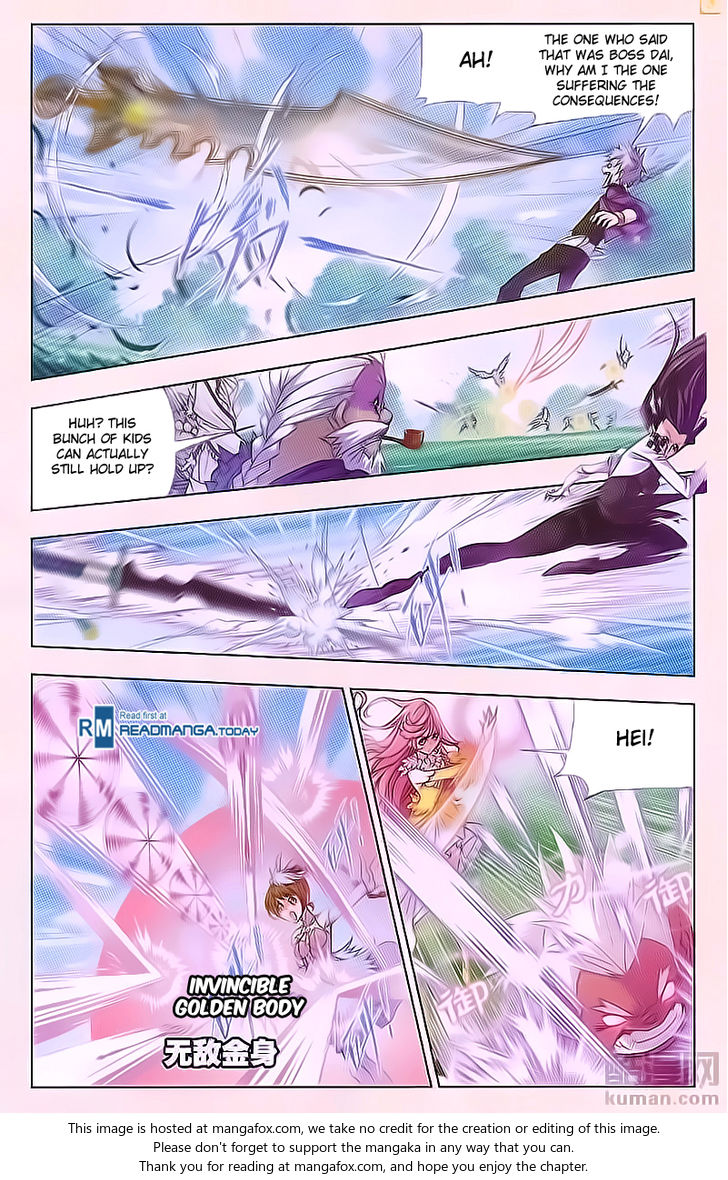 Soul Land Chapter 180 - Page