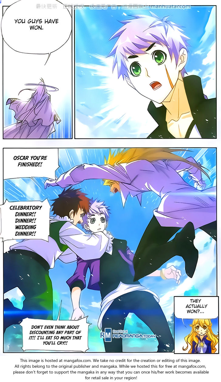 Soul Land Chapter 181 - Page