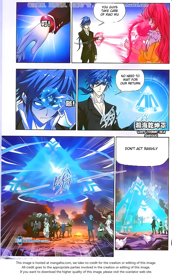 Soul Land Chapter 182 - Page